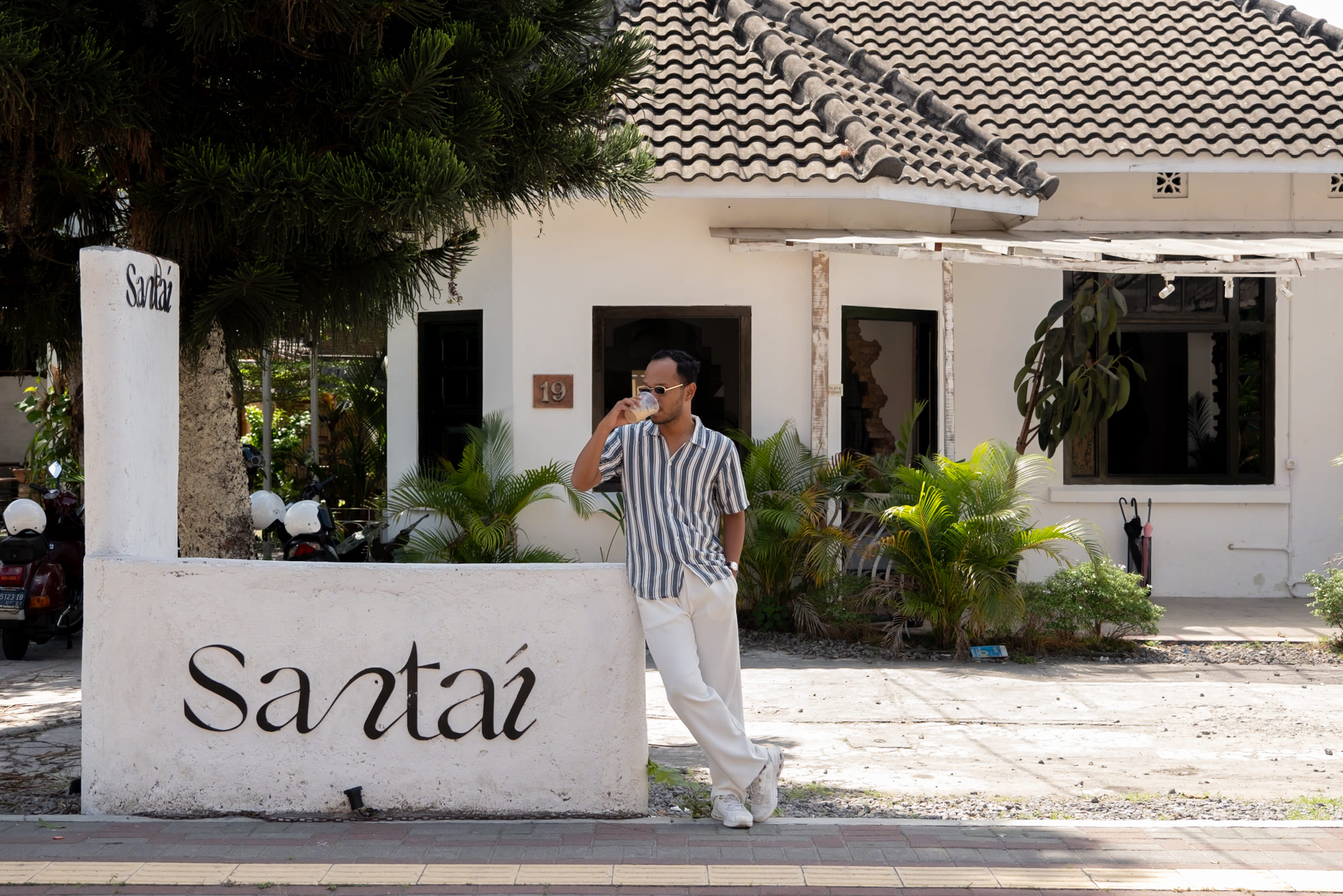 Santai Clubhouse